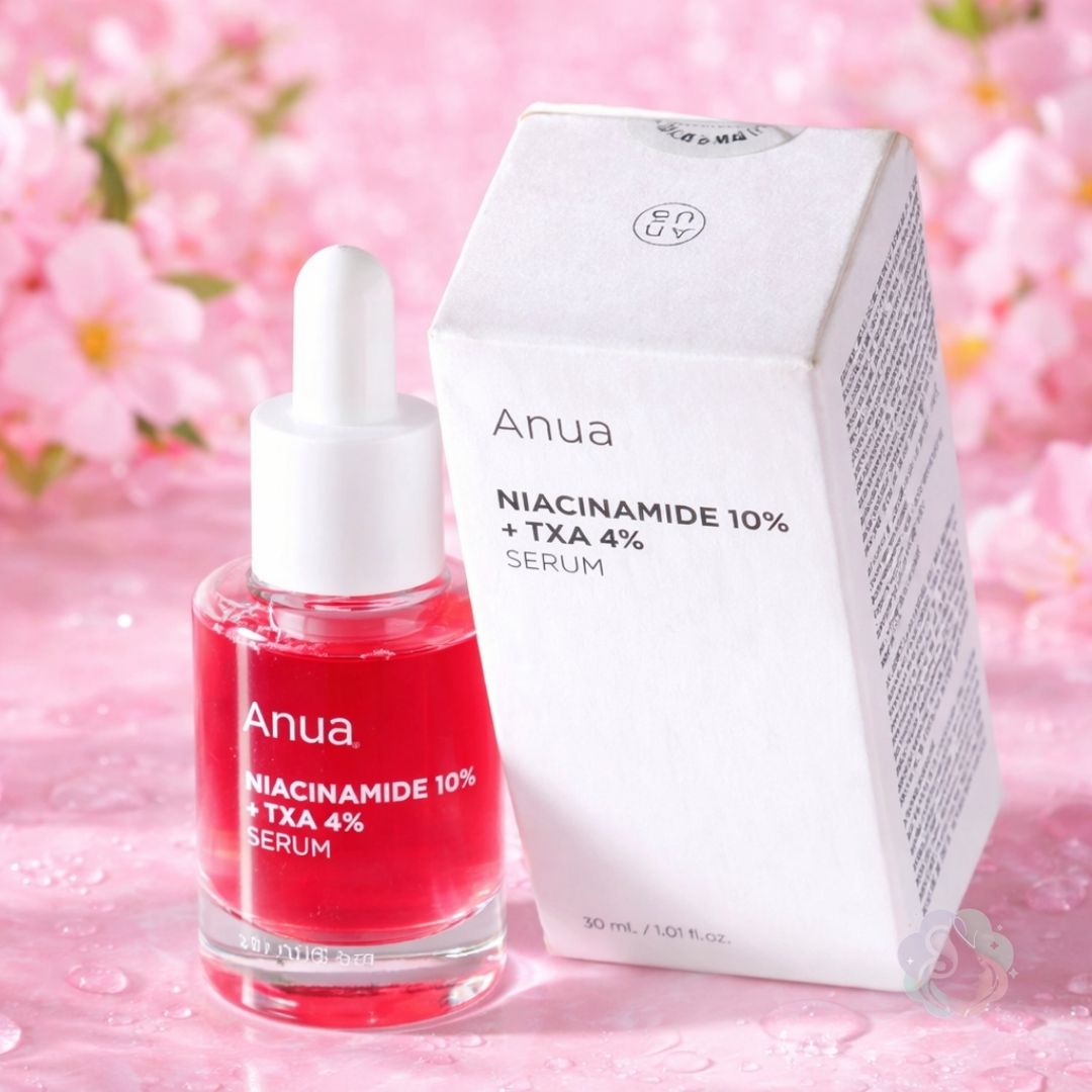 Anua Niacinamide 10% + TXA 4% Serum