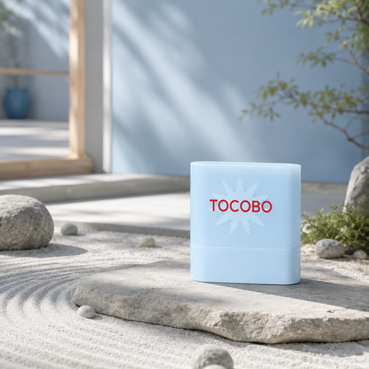 Tocobo MINI Cica Cotton Sun stick SPF 50+ PA++++