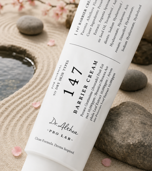DR ALTHEA 147 - Crema Hidratante Reparadora y Antiedad