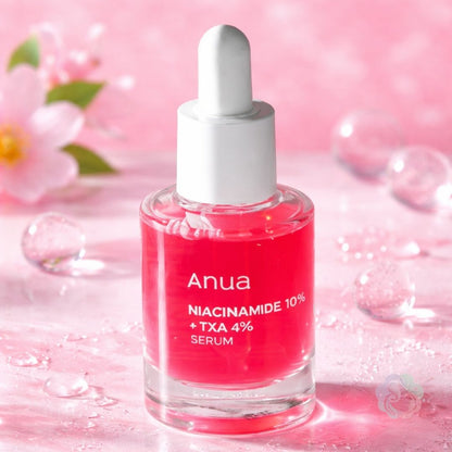 Anua Niacinamide 10% + TXA 4% Serum