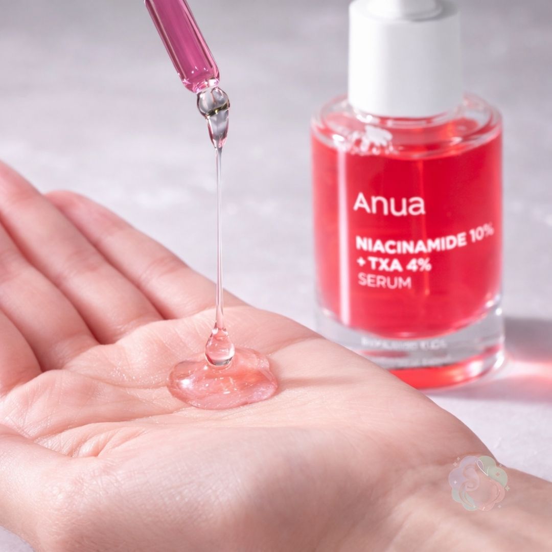Anua Niacinamide 10% + TXA 4% Serum
