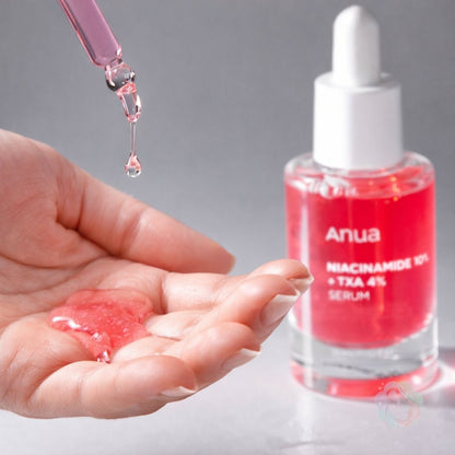 Anua Niacinamide 10% + TXA 4% Serum