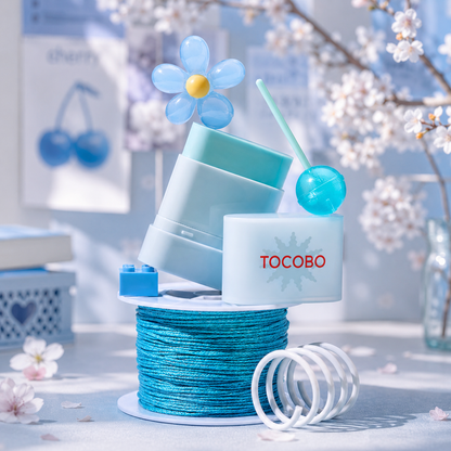 Tocobo MINI Cica Cotton Sun stick SPF 50+ PA++++