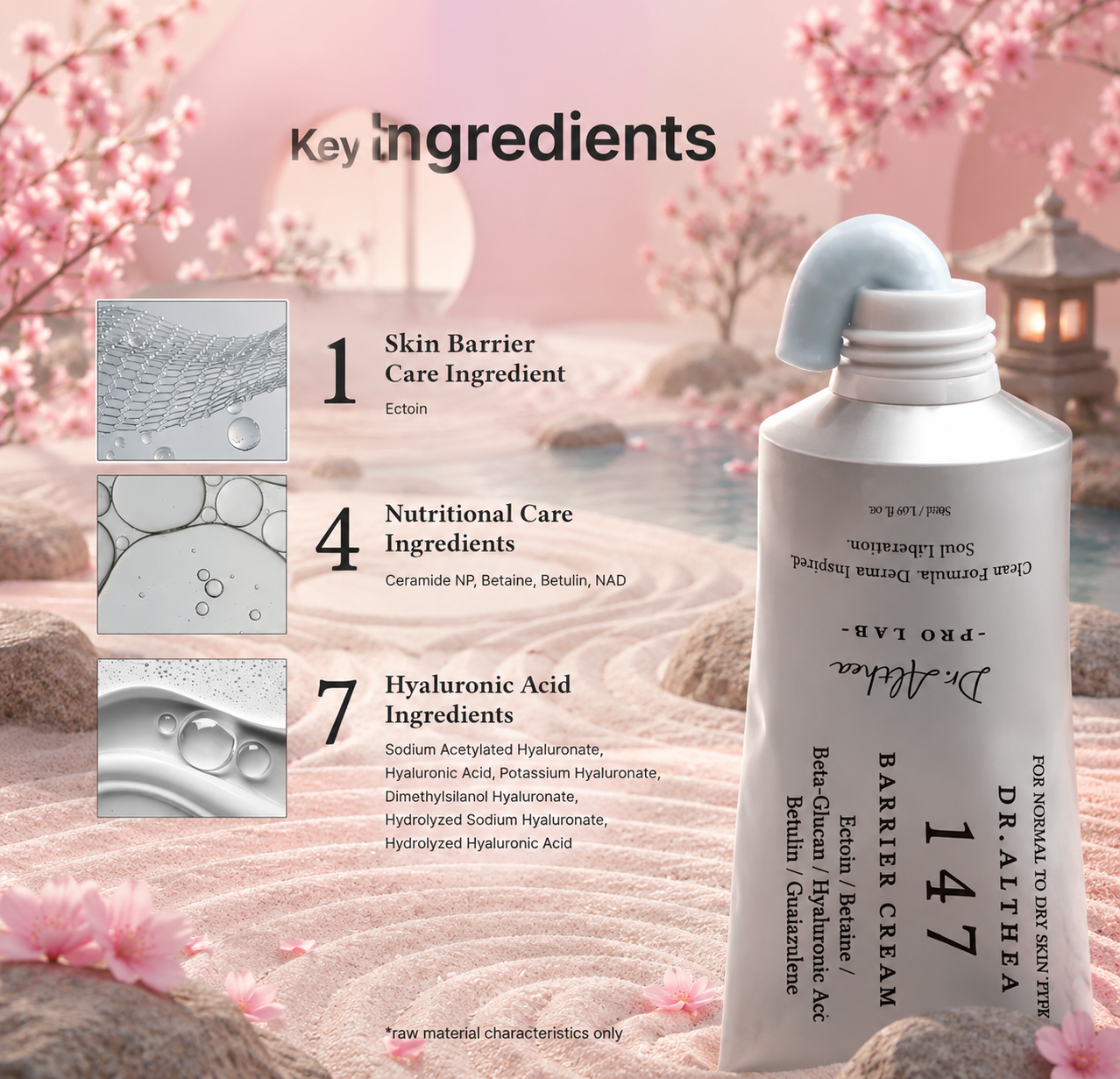 DR ALTHEA 147 - Crema Hidratante Reparadora y Antiedad